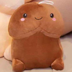 RICHARD - Big Senior Dad Cuddly Plush